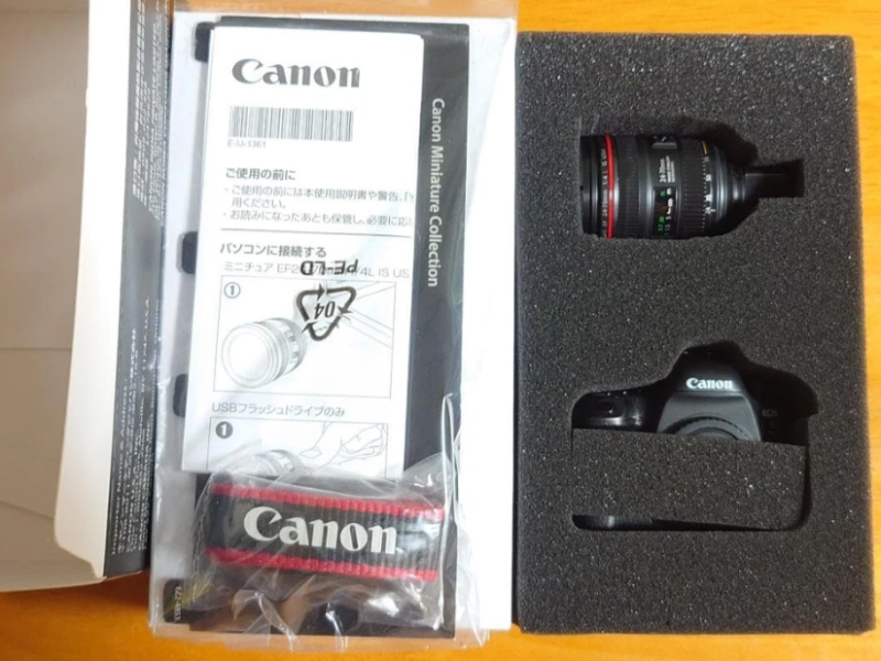 Canon 5D Mark IV Digital SLR Camera