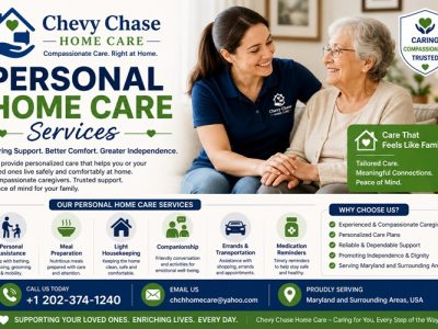 Caring Support That Makes Home Feel Even Better