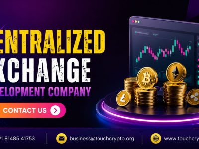 Give Traders a New Digital Destination with CEX Development