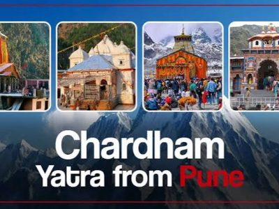 Best Chardham Yatra Package from Pune with Full Support