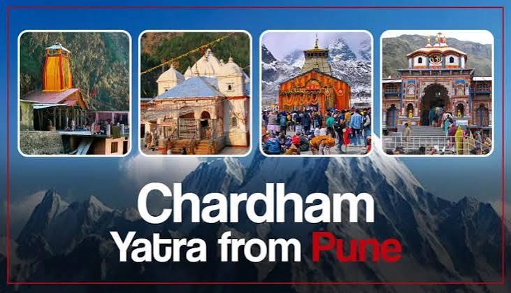 Best Chardham Yatra Package from Pune with Full Support