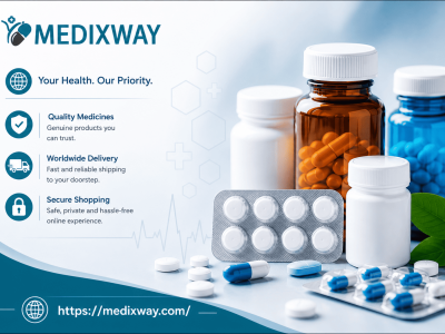 Buy Generic Paxil 25 mg – Paroxetine for Anxiety and Depression | Medixway