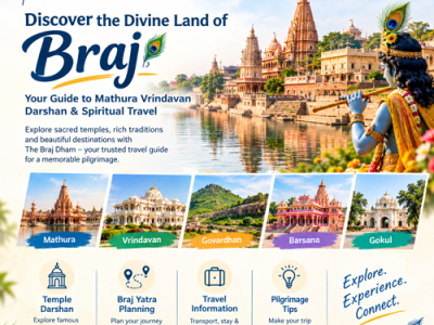 Braj Dham Tour Packages