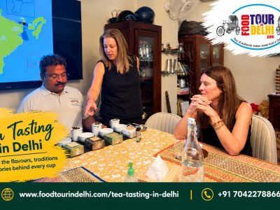 Heritage Walks in Delhi | Explore the City’s History and Culture