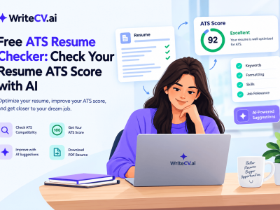 Free ATS Resume Checker: Check Your Resume ATS Score
