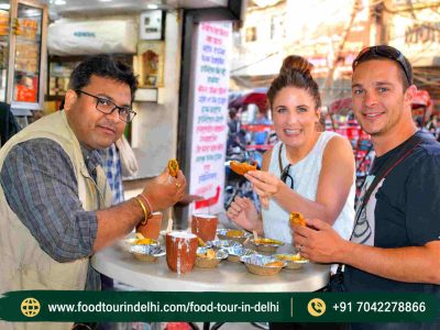 New Delhi Food Tours | Explore Authentic Flavors, Street Food & Local Culture