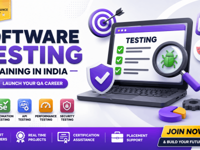 Software Testing Training in India
