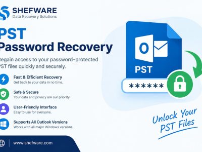 PST Password Recovery – Secure & Reliable Solution