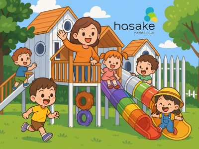 Playground Equipment Supplier in Vietnam