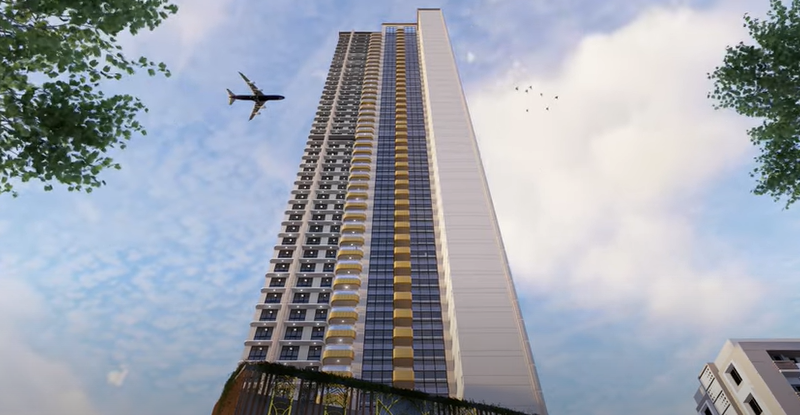 Claremont Exclusive 3 and 4 BHK Luxury Apartments in Goregaon East