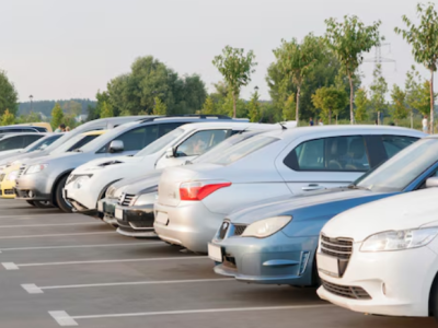 Hotel Parking Management Software for Near-Airport Hotels