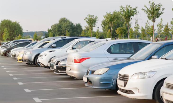 Hotel Parking Management Software for Near-Airport Hotels