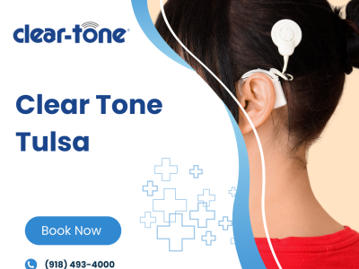 Clear Tone Tulsa — Trusted Hearing Care