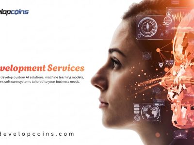 AI Development Services | Custom AI Agents, Generative AI & Automation