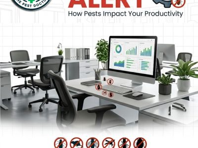 Shopping Mall Pest Control | Commercial Property Pest Control | SIPC