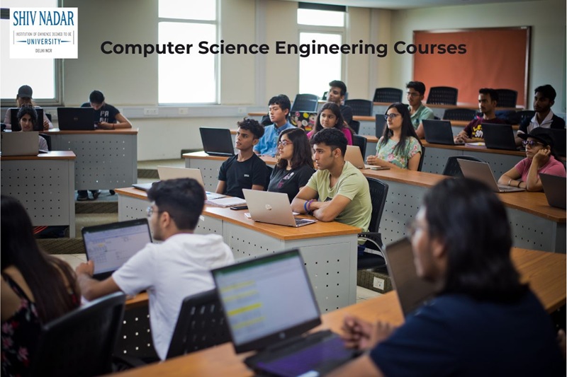 Build Your Future in Computer Science & Engineering