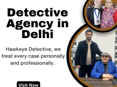 Confidential Investigation Services from the Best Detective Agency in Delhi