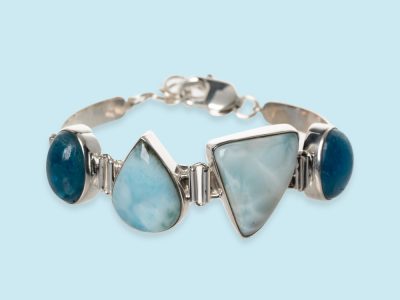 Cosmic Heart Connection Bracelet