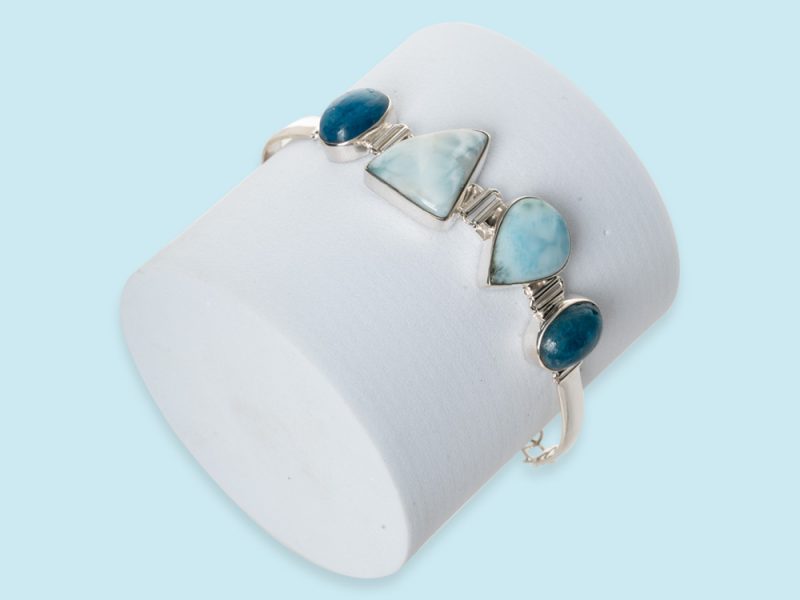 Cosmic Heart Connection Bracelet