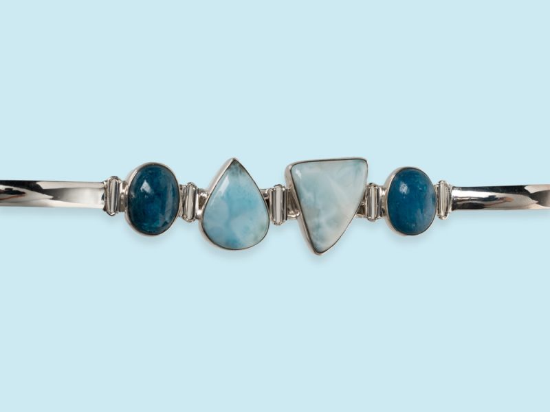 Cosmic Heart Connection Bracelet