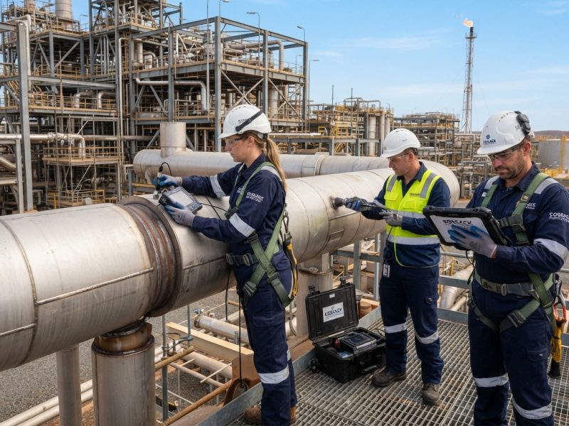 Mobile Inspection Services Perth & Western Australia