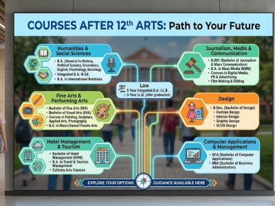 Turn Your Arts Background into a Career with Henry Harvin