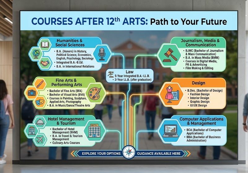 Turn Your Arts Background into a Career with Henry Harvin