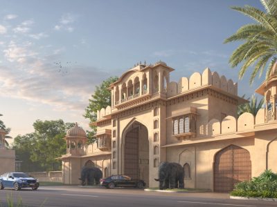 Oscar Palace Indore – Premium Luxury Residential Project in Indore - Icon Realty