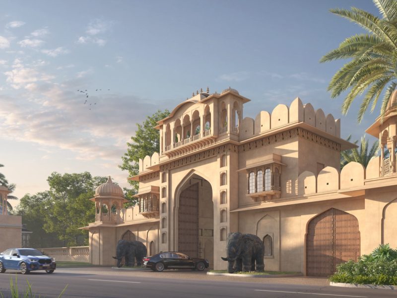 Oscar Palace Indore – Premium Luxury Residential Project in Indore - Icon Realty