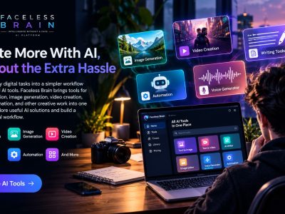 Create More With AI, Without the Extra Hassle