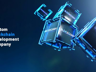 Build Smarter Web3 Products With a Custom Blockchain Development Company