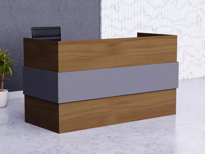 Customized Reception Desks Designed for Modern Office Areas