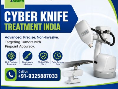 Cyberknife Treatment in India