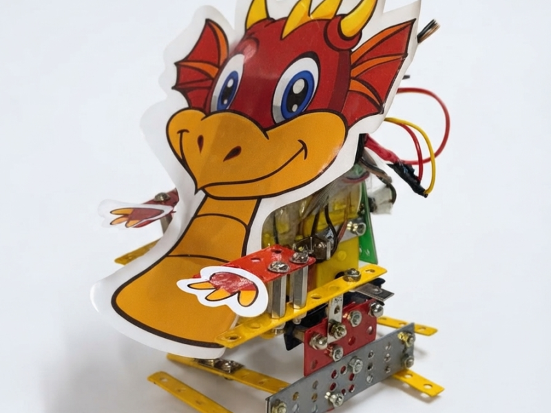 Animal Bot Workshop