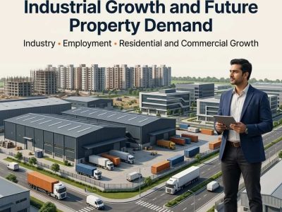 Dholera Smart City Plot Opportunities – Prooperty.com
