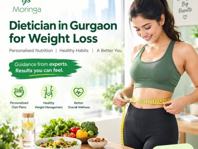 Best Dietician in Gurgaon for Weight Loss and Healthy Living