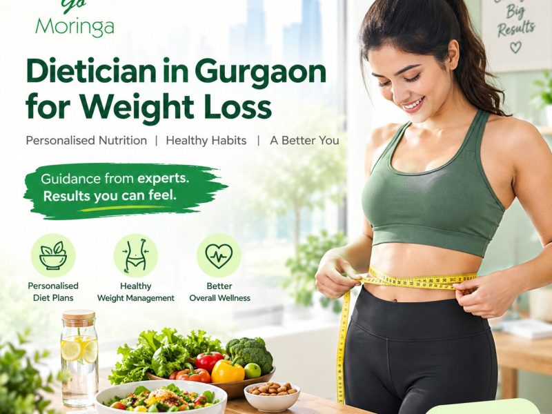 Best Dietician in Gurgaon for Weight Loss and Healthy Living