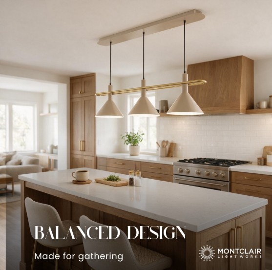 Decorative Lighting Fixtures | Montclair Light Works Custom Designs