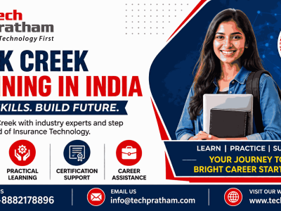 Duck Creek Training in India – Build Your Insurance Technology Career