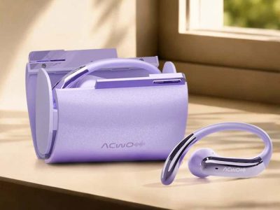 ACwO DwOTS 575 Open Ear Earbuds with 60H Playtime