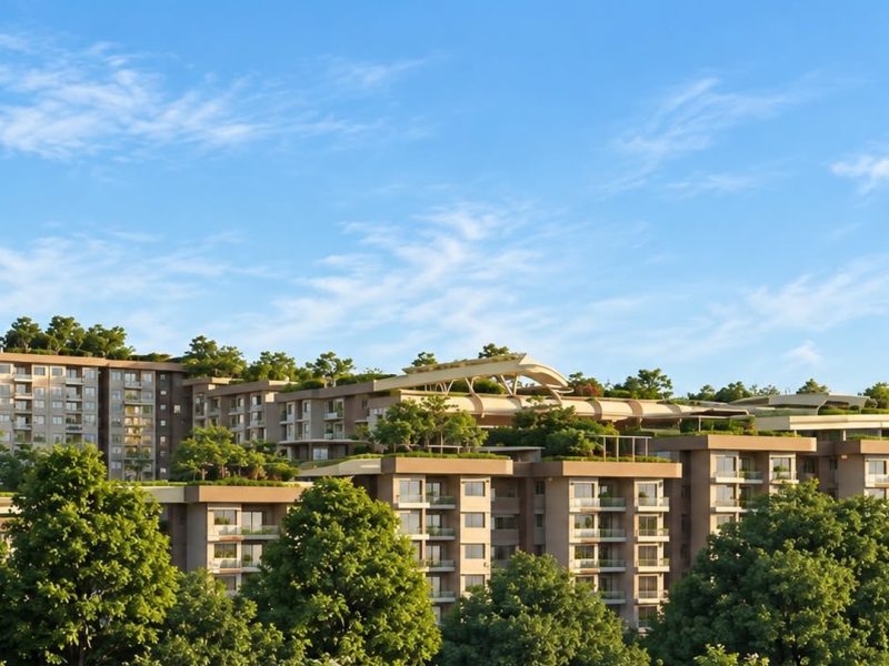 Embassy South Reserve vs Embassy Knowledge Park: Are They the Same Project?