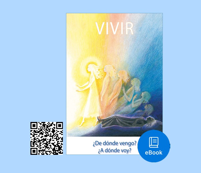 eBook ¿De dónde vengo? ¿A dónde voy? Vida después de la muerte