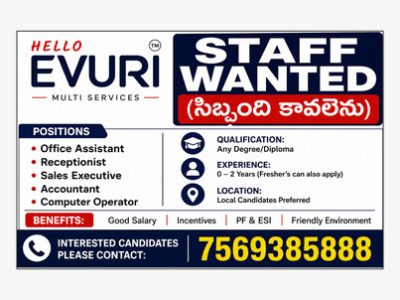 💼 Become a Business Partner with Hello Evuri