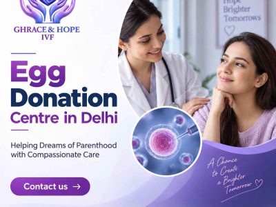 Key Steps in Donor Egg Assisted Reproduction