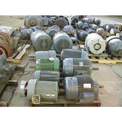 Grade Electric Motor Scrap