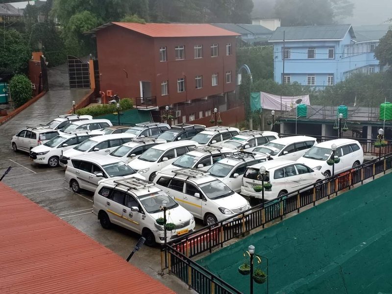 Darjeeling Car Rental – Jayanti Travels