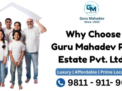 Guru Mahadev Real Estate PVT. LTD.