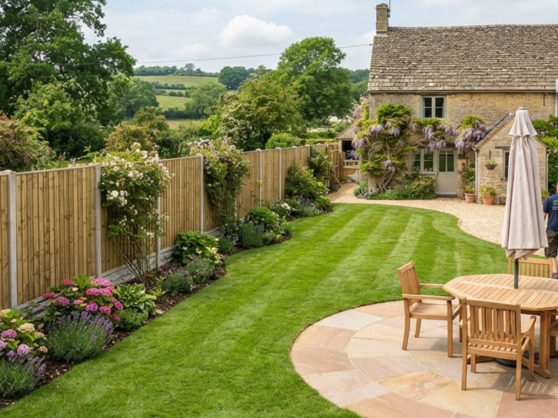 Shed Installation Services