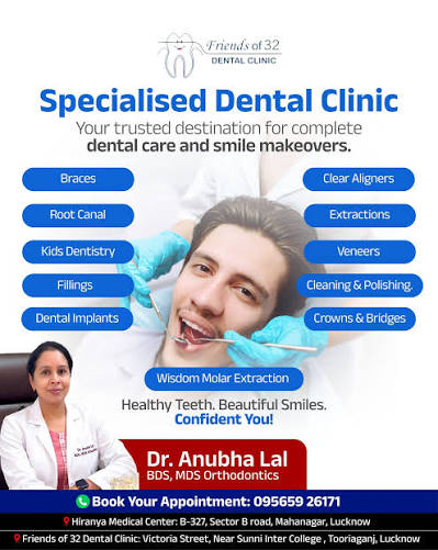 Looking for a Cosmetic Dentist in Mahanagar? Here’s What You Should Know