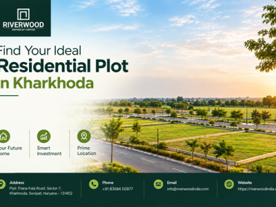 Find Your Ideal Residential Plot in Kharkhoda